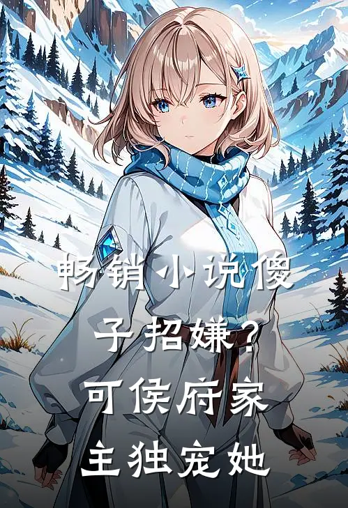 畅销小说傻子招嫌？可侯府家主独宠她
