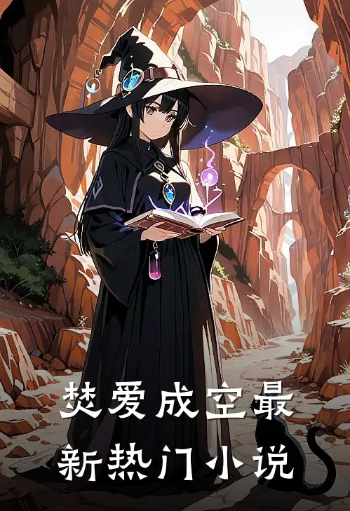 焚爱成空最新热门小说