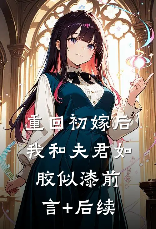 重回初嫁后，我和夫君如胶似漆前言+后续