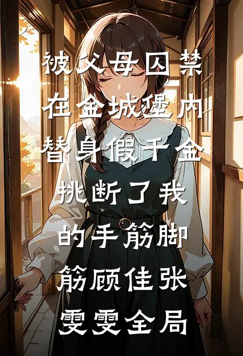 被父母囚禁在金城堡内，替身假千金挑断了我的手筋脚筋顾佳张雯雯全局