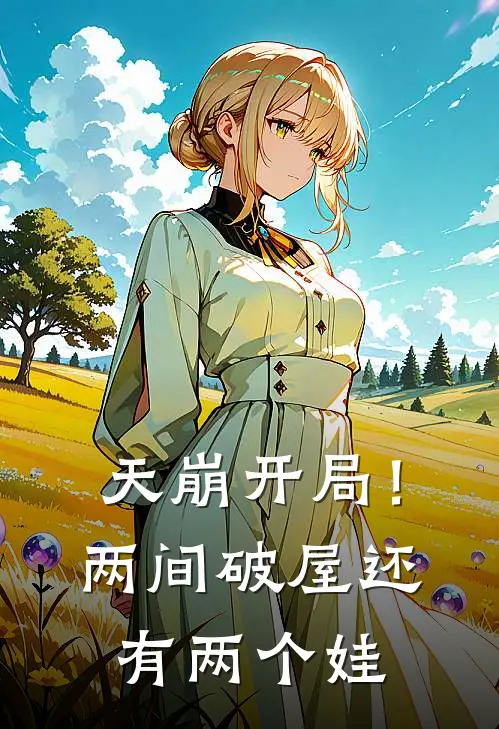 天崩开局！两间破屋，还有两个娃