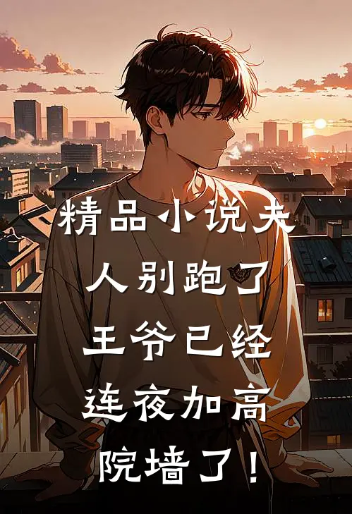 精品小说夫人别跑了，王爷已经连夜加高院墙了！