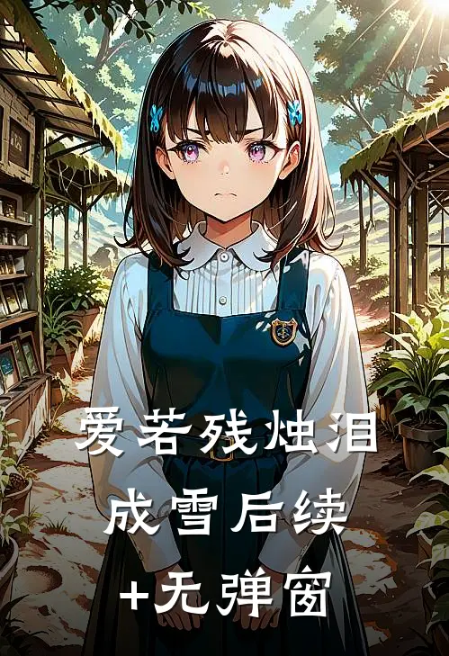 爱若残烛泪成雪后续+无弹窗