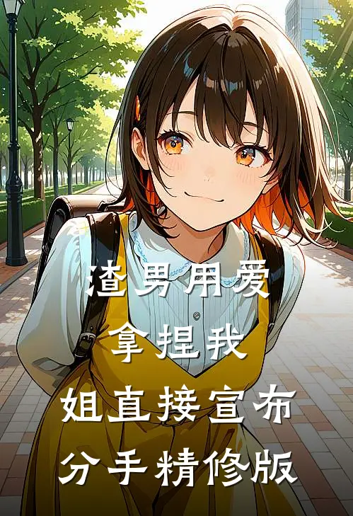 渣男用爱拿捏我，姐直接宣布分手精修版