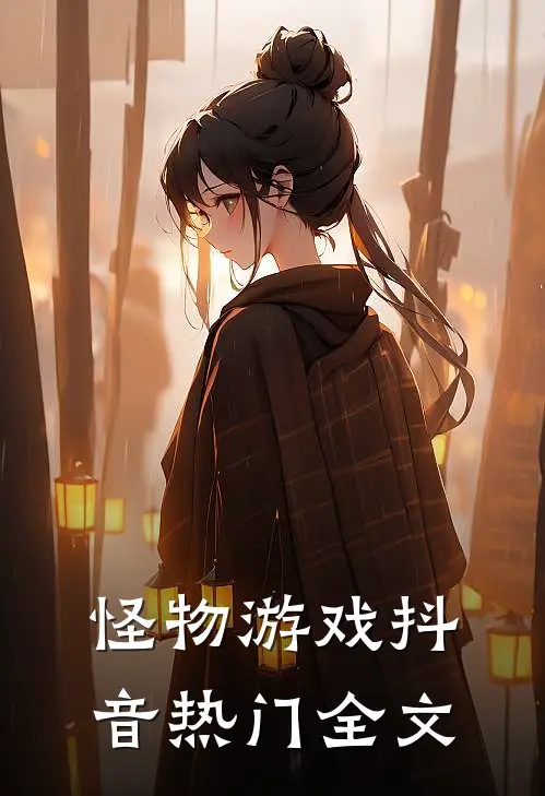 怪物游戏抖音热门全文