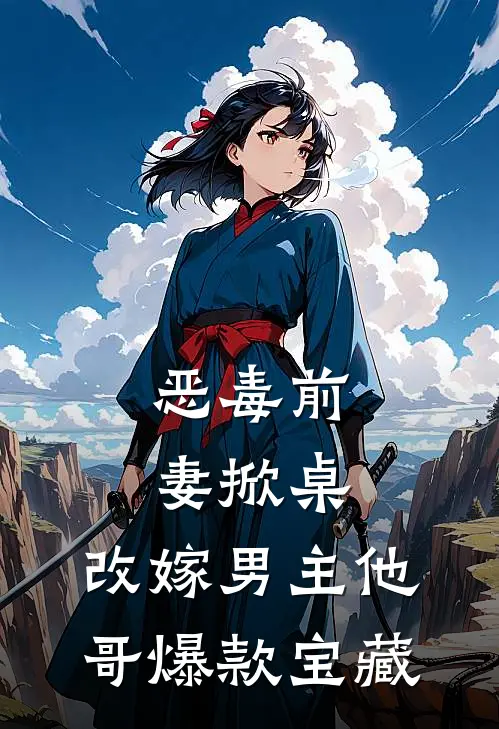 恶毒前妻掀桌，改嫁男主他哥爆款宝藏