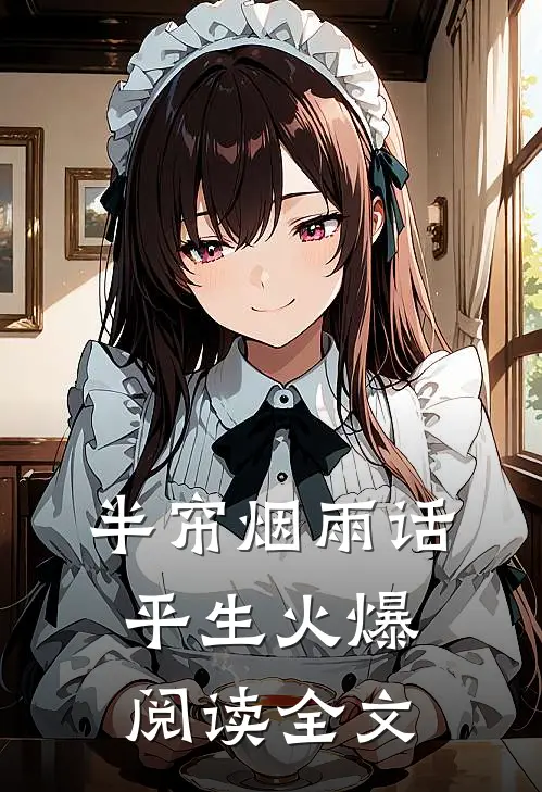 半帘烟雨话平生火爆阅读全文
