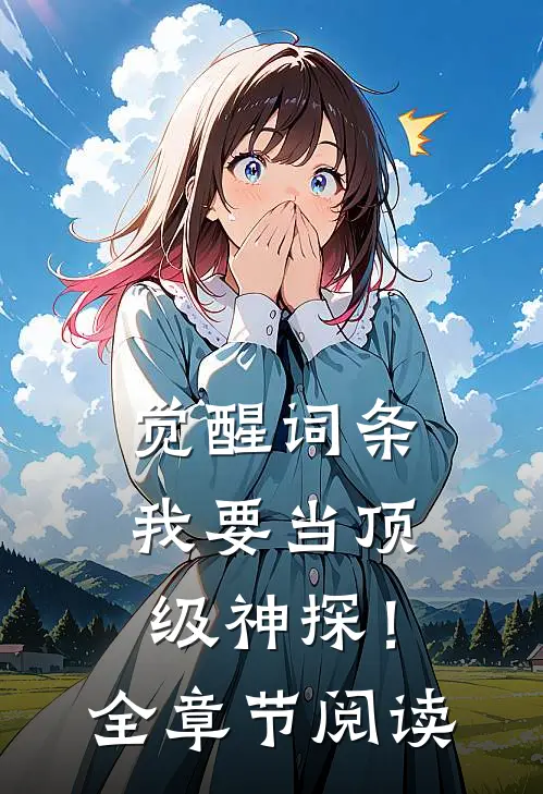 觉醒词条，我要当顶级神探！全章节阅读