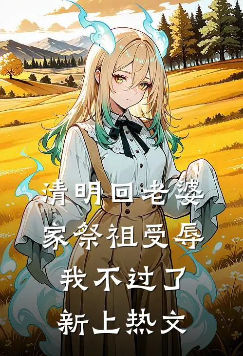 清明回老婆家祭祖受辱，我不过了新上热文