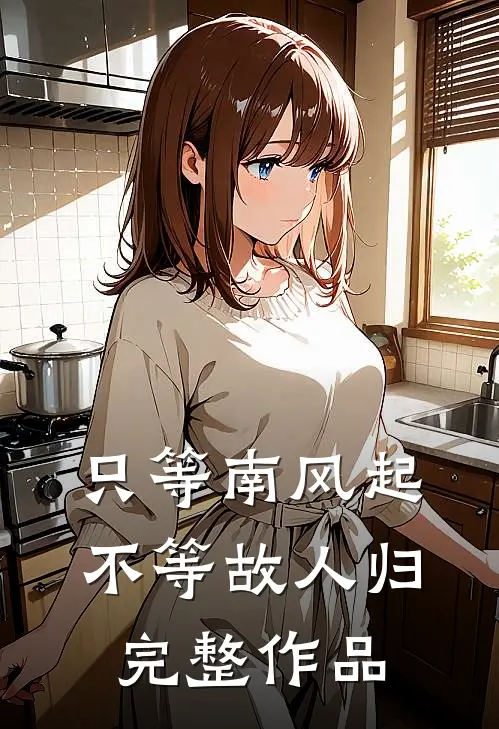 只等南风起，不等故人归完整作品