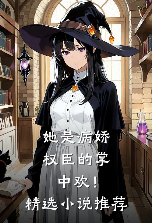 她是病娇权臣的掌中欢！精选小说推荐