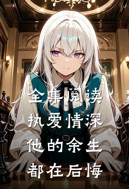 全集阅读执爱情深：他的余生都在后悔