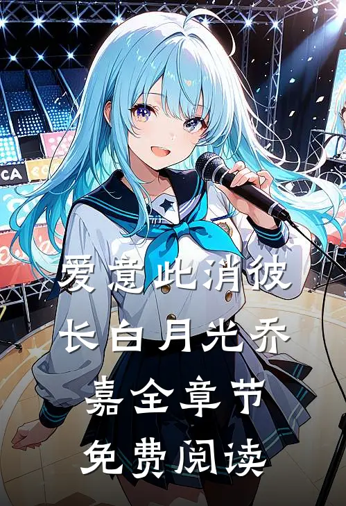 爱意此消彼长白月光乔嘉全章节免费阅读
