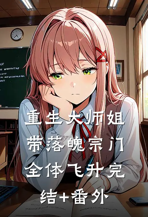 重生大师姐，带落魄宗门全体飞升完结+番外