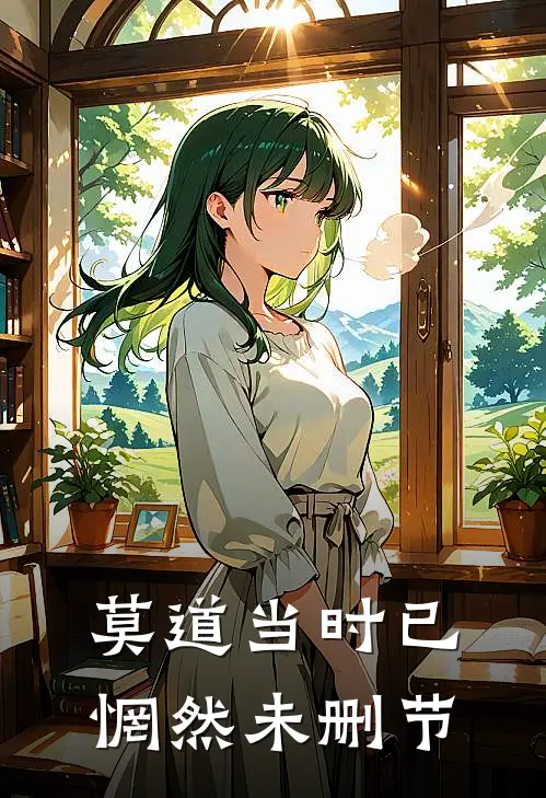 莫道当时已惘然未删节