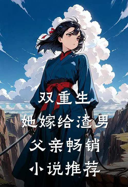 双重生她嫁给渣男父亲畅销推荐完结