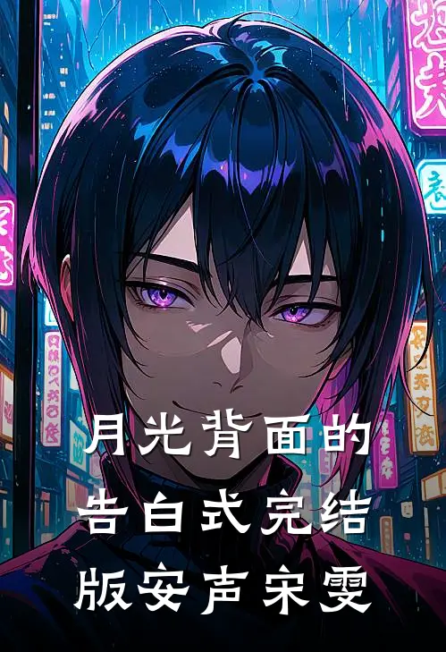 月光背面的告白式完结版安声宋雯