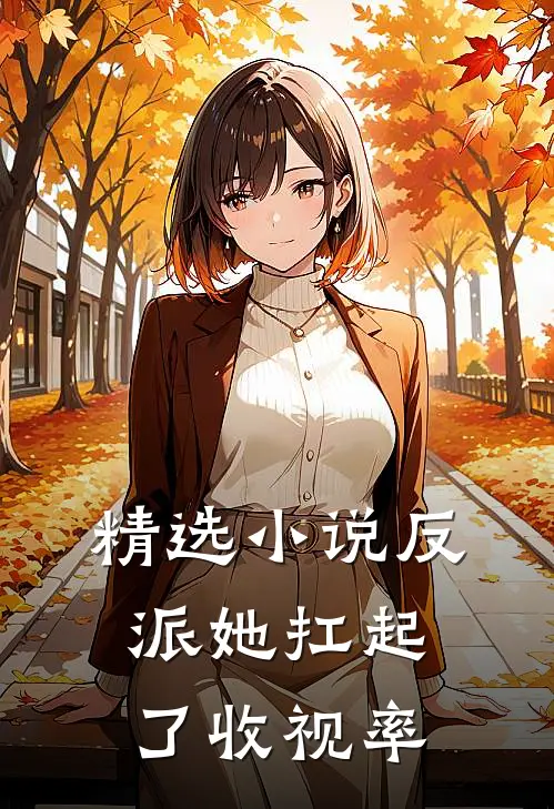 精选小说反派她扛起了收视率