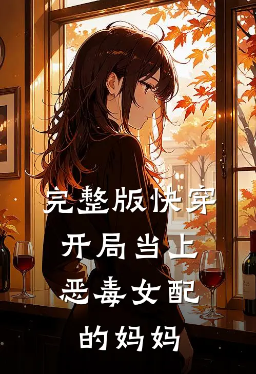 完整版快穿：开局当上恶毒女配的妈妈