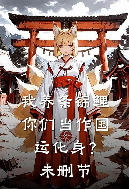 我养条锦鲤，你们当作国运化身？未删节