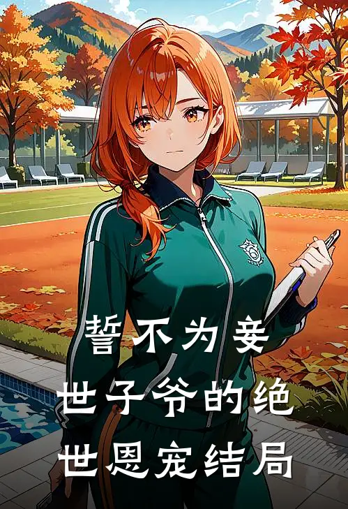誓不为妾,世子爷的绝世恩宠结局