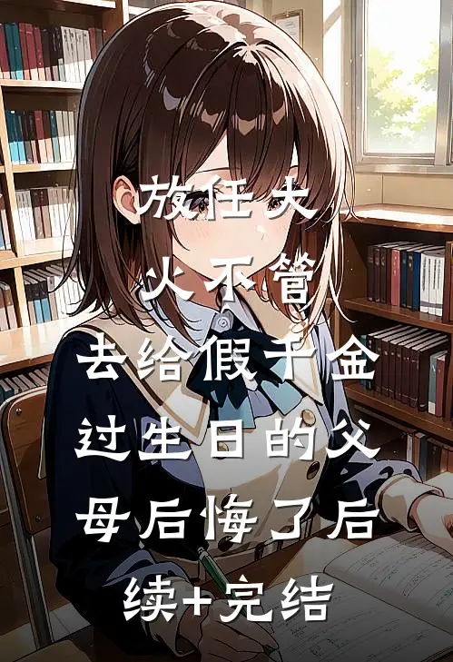 放任大火不管，去给假千金过生日的父母后悔了后续+完结