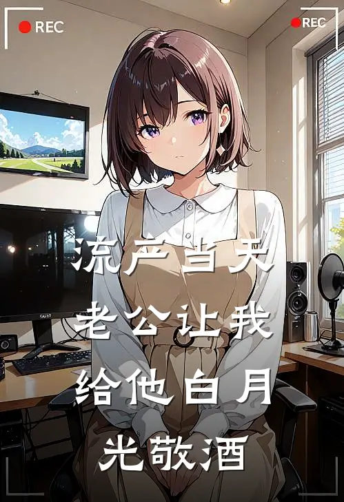 流产当天，老公让我给他白月光敬酒