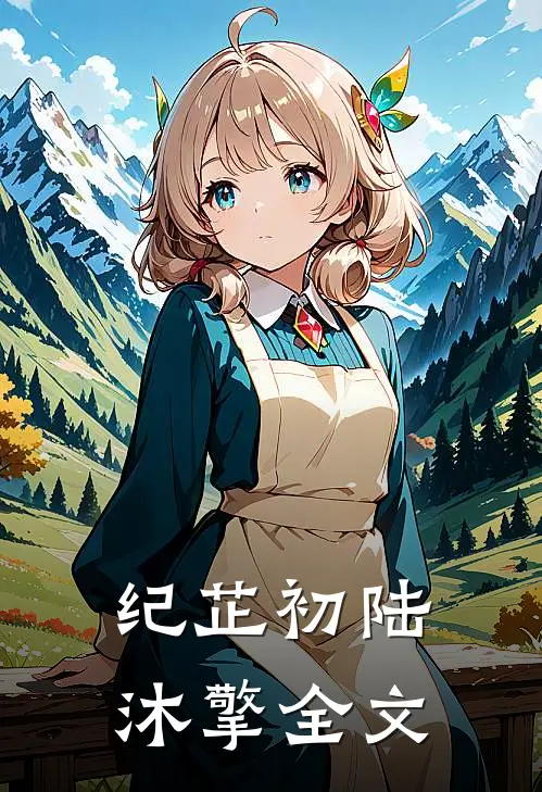 纪芷初陆沐擎全文