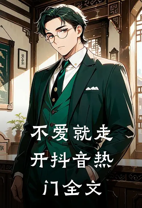 不爱就走开抖音热门全文