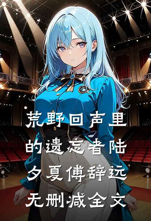 荒野回声里的遗忘者陆夕夏傅辞远无删减全文
