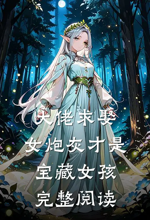 大佬求娶：女炮灰才是宝藏女孩完整阅读