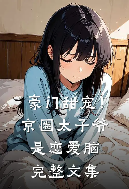 豪门甜宠！京圈太子爷是恋爱脑完整文集
