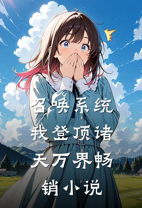 召唤系统：我登顶诸天万界畅销小说