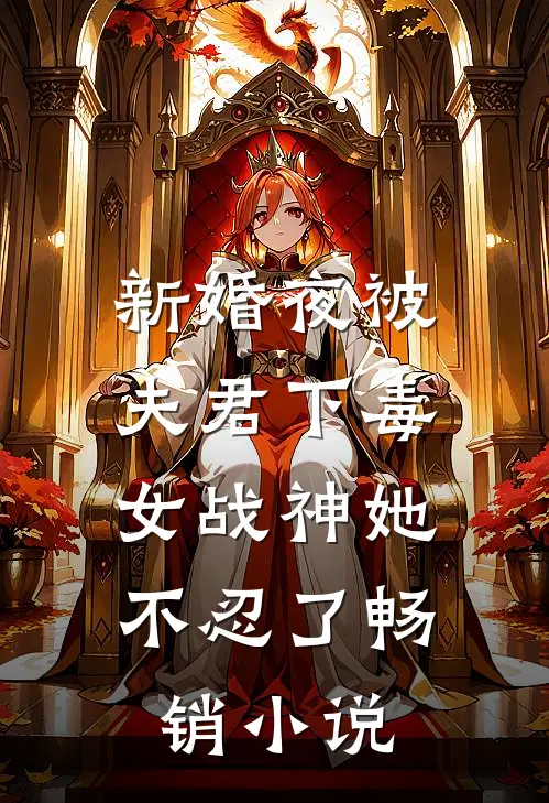 新婚夜被夫君下毒,女战神她不忍了畅销
