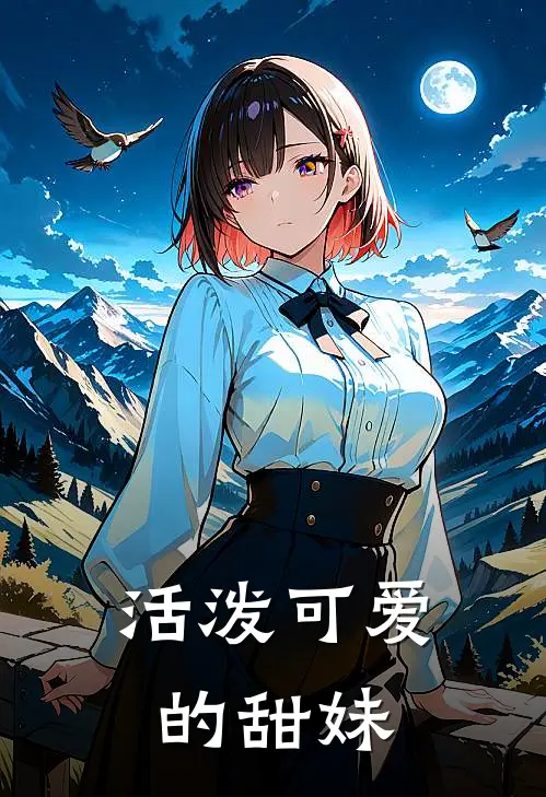 活泼可爱的甜妹