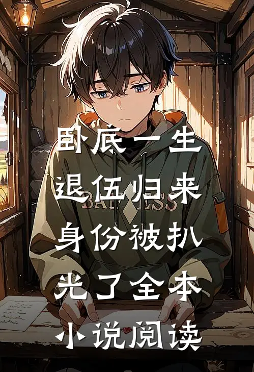 卧底一生：退伍归来身份被扒光了全本小说阅读