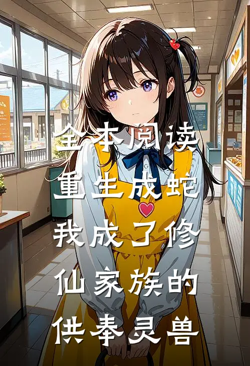 全本阅读重生成蛇，我成了修仙家族的供奉灵兽