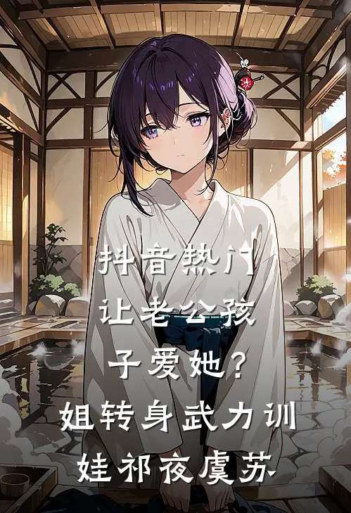 抖音热门让老公孩子爱她？姐转身武力训娃祁夜虞苏