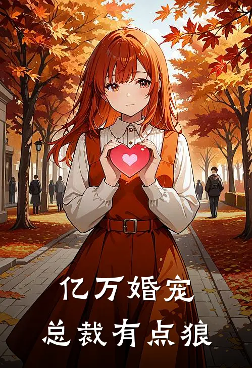 亿万婚宠：总裁有点狼