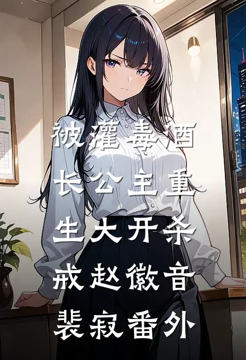 被灌毒酒，长公主重生大开杀戒赵徽音裴寂番外