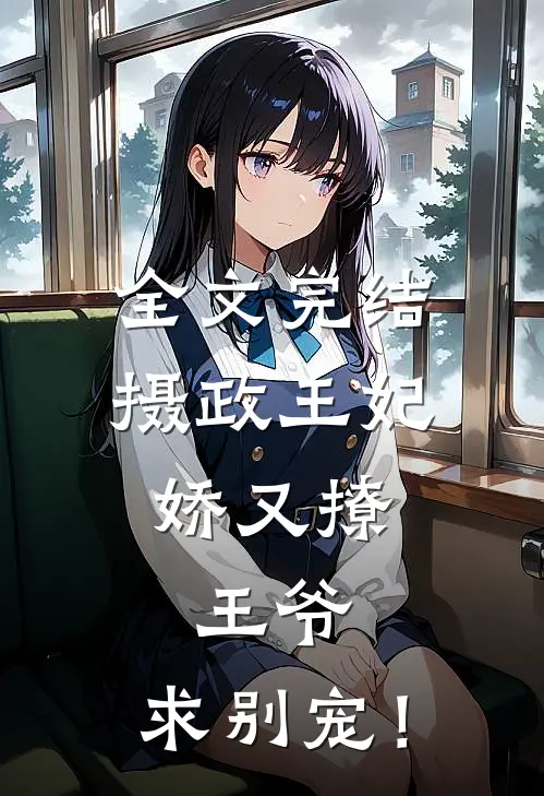 全文完结摄政王妃娇又撩：王爷，求别宠！