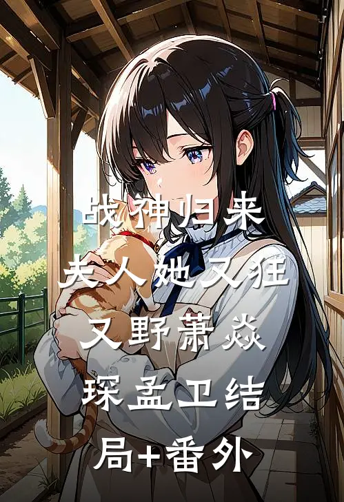 战神归来，夫人她又狂又野萧焱琛孟卫结局+番外