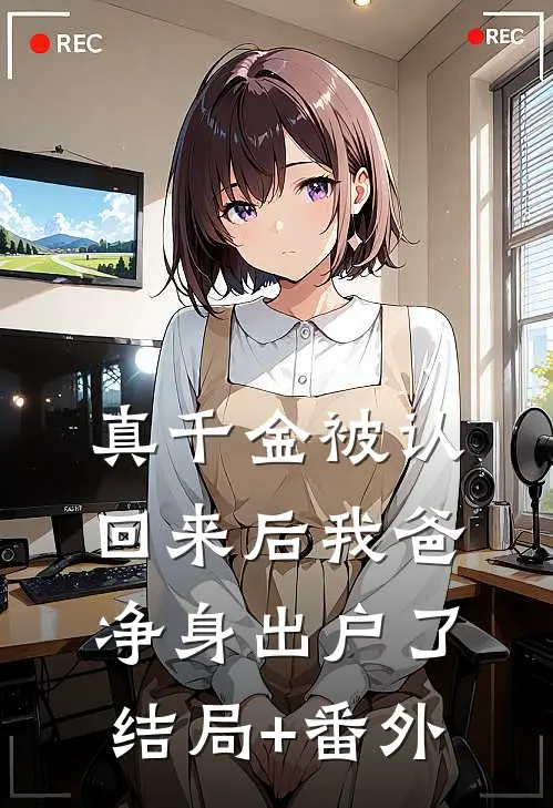 真千金被认回来后我爸净身出户了结局+番外