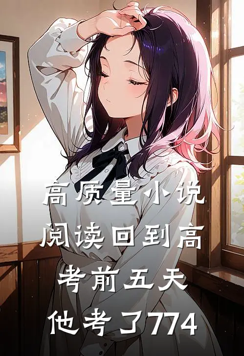 高质量小说阅读回到高考前五天，他考了774