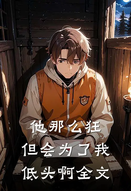 他那么狂，但会为了我低头啊全文
