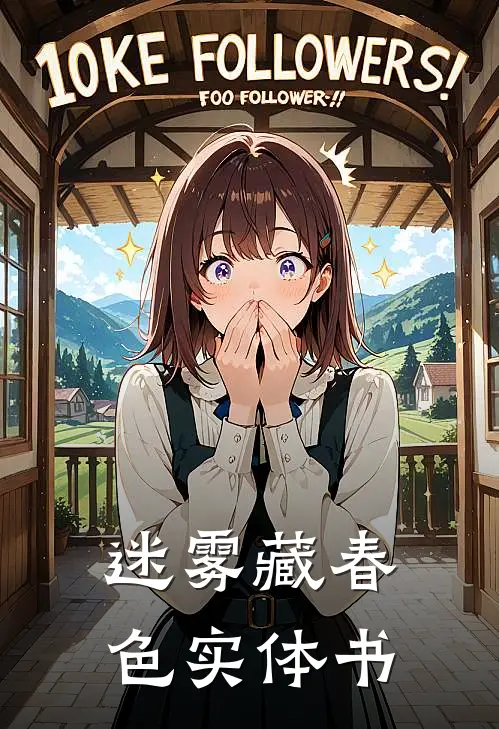 迷雾藏春色实体书