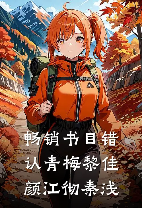 畅销书目《错认青梅》黎佳颜江彻秦浅