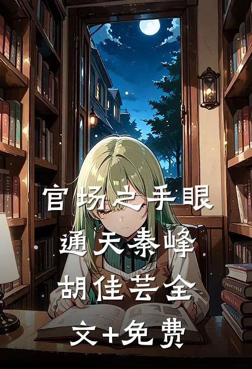 官场之手眼通天秦峰胡佳芸全文+免费
