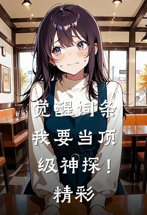 觉醒词条，我要当顶级神探！精彩