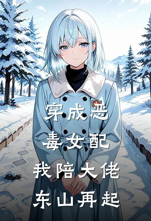 穿成恶毒女配,我陪大佬东山再起TXT